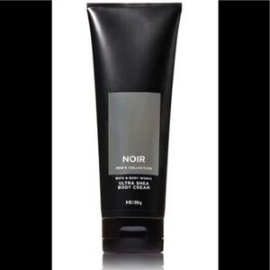 🆕 NWT Bath and Body Works Men's Collection Ultra Shea Noir 8 oz.